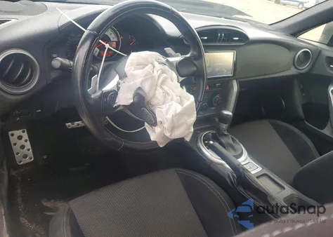 2017 Toyota 86 Base from USA, damaged, VIN JF1ZNAA15H8701738